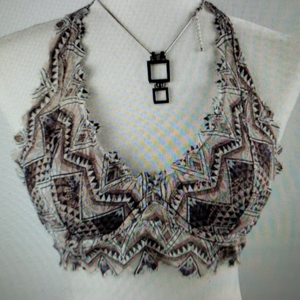 Pink Victoria's secret lace halter bralette